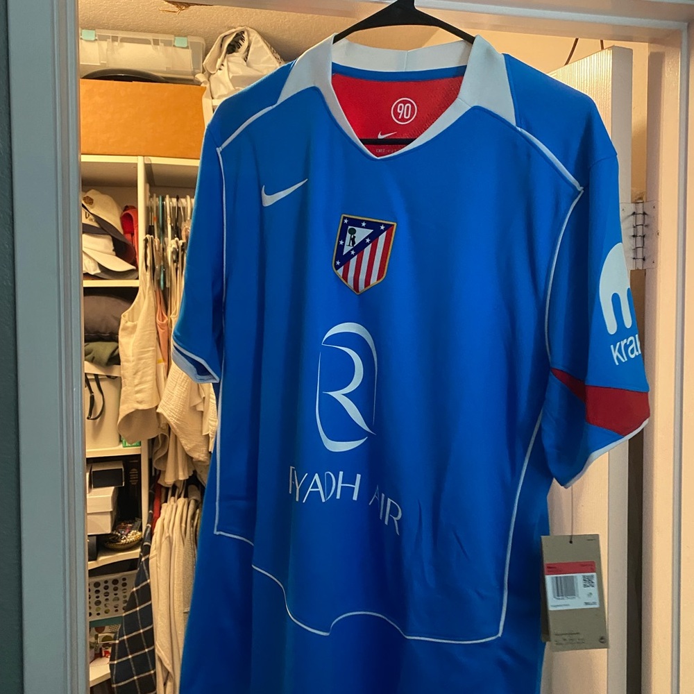 Nike Atlético Madrid 25/26 Third Soccer Jersey